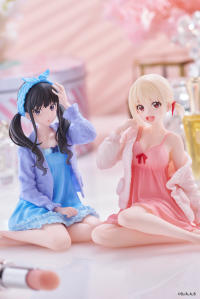 Lycoris Recoil Desktop Cute Figure - Chisato Nishikigi (Roomwear Ver.) 15