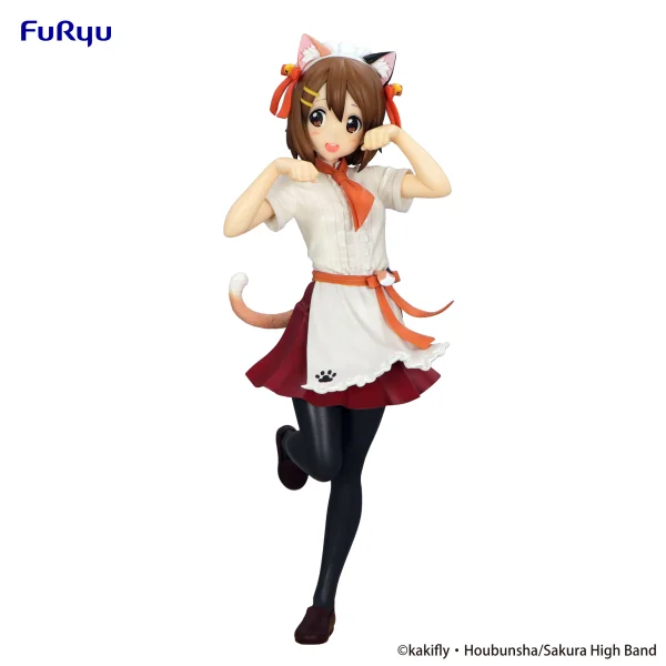 FuRyu K-ON! Trio-Try-iT Figure -Yui Hirasawa- - K-ON!