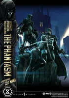 Prime 1 Studio Ultimate Premium Masterline Batman (Comics) The Phantasm (Concept Design by CLAY MANN) 			 - DC Comics - photo 16