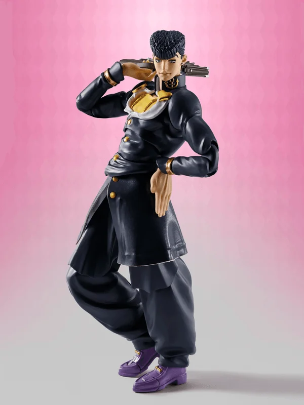 TAMASHII NATIONS Josuke Higashikata - JoJo's Bizarre Adventure