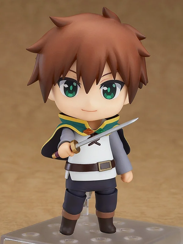 GOOD SMILE COMPANY [GoodSmile] Nendoroid Kazuma - KONOSUBA -God's Blessing on This Wonderful World!