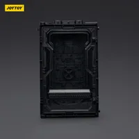 JOYTOY Individual Soldier Hangar Display Case - Shadow Black B - Figure Accessories - photo 1
