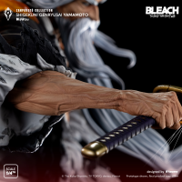 SHIGEKUNI GENRYUSAI YAMAMOTO - BIJUtsu by Tsume 13