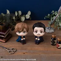 MegaHouse Lookup Fantastic Beasts Newt Scamander - Fantastic Beasts - photo 7