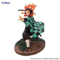 FuRyu Demon Slayer: Kimetsu no Yaiba　Exceed Creative Figure -Kamado Tanjiro- - Demon Slayer: Kimetsu no Yaiba - photo 1
