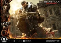 Prime 1 Studio Real Elite Masterline Gears of War: Reloaded Marcus Fenix Ultimate Version - Gears of War - photo 40