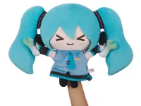 GOOD SMILE COMPANY Character Vocal Series 01: Hatsune Miku Fluffy Series - Puppet - Hatsune Miku - photo 4