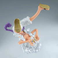 ONE PIECE KING OF ARTIST MONKEY D.LUFFY GEAR5 Ⅱ-SPECIAL ver.- 5