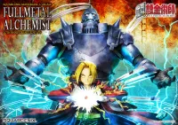 SQUARE ENIX SQUARE ENIX MASTERLINE FULLMETAL ALCHEMIST 20th Anniversary Edition 1/4 Scale - Fullmetal Alchemist: Brotherhood - photo 61