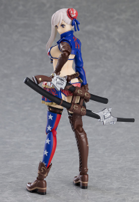 figma Berserker/Miyamoto Musashi 5