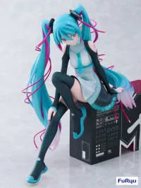 FuRyu Hatsune Miku × MTV 1/7 Scale Figure - Hatsune Miku - photo 11
