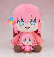 Big Plushie Hitori Gotoh: Sparkly-eyed Ver. With Ripe Mango Box Case 4