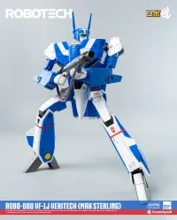 threezero ROBO-DOU ROBOTECH VF-1J Veritech (Max Sterling) - ROBOTECH - photo 2