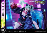 Prime 1 Studio Real Elite Masterline Cyberpunk: Edgerunners Rebecca Deluxe Version - Cyberpunk: Edgerunners - photo 86