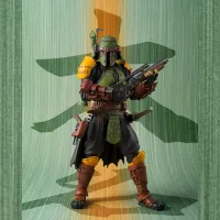 TAMASHII NATIONS Daimyo Boba Fett - Star Wars - photo 5