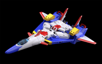 THE GATTAI Fighbird 14