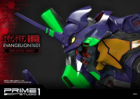 Ultimate Diorama Masterline Evangelion Test Type-01 Night Battle Version 14