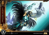 Prime 1 Studio Premium Masterline Saint Seiya Dragon Shiryu "Final Bronze Cloth" - Saint Seiya - photo 35