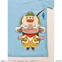 CAPCOM Monster Hunter Wilds Palico T-Shirt XL - Monster - photo 2
