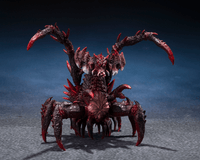 GODZILLA Jr. & DESTOROYAH EVOLUTION SET 5