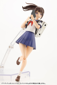 HEAVY WEAPON UNIT37 COMBAT CELL 15