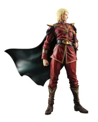 MegaHouse GGG series Mobile Suit Gundam Char s Counterattack General Char Aznable - Mobile Suit Gundam: Char's Counterattack - photo 9