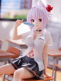 FuRyu AYAKASHI TRIANGLE  Matsuri Kazamaki  1/7scale figure - Ayakashi Triangle - photo 4