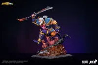 HEX Collectibles Blizzard Hearthstone® Leeroy Jenkins 1/10 Scale Statue - Blizzard - photo 3