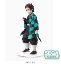 Anime Demon Slayer: Kimetsu no Yaiba SPM Figure Tanjiro Kamado -Sibling Bond- 3