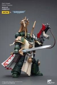 JOYTOY Dark Angels Master Lazarus - Warhammer 40K - photo 9