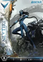Prime 1 Studio Real Elite Masterline Avatar (Film) Neytiri & Thanator Avatar Legacy Collection			 - Avatar - photo 2