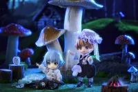 Cleyera Doll Nendoroid Doll Outfit Set: Mushroom - Boy (Green) - Figure Accessories - photo 7