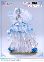 PRISMA WING The Detective Is Already Dead Siesta Color Variations 1/7 Scale Pre-Painted Figure 21