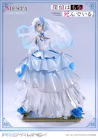 Prime 1 Studio PRISMA WING The Detective Is Already Dead Siesta Color Variations 1/7 Scale Pre-Painted Figure - The Detective Is Already Dead - photo 21