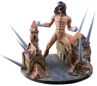 Attack on Titan Eren Jaeger: Attack Titan Ver. -Judgment- 2