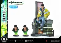 Prime 1 Studio Real Elite Masterline Cyberpunk: Edgerunners David Deluxe Bonus Version - Cyberpunk: Edgerunners - photo 92