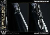 Prime 1 Studio Ultimate Premium Masterline Batman (Comics) Batman & Catwoman (Concept Design by CLAY MANN) Bonus Version 			 - DC Comics - photo 58