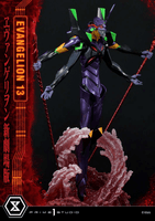 Ultimate Diorama Masterline Evangelion Unit 13 Deluxe Version 7