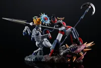 TAMASHII NATIONS UFO ROBO GRENDIZER "UFO Robot Grendizer", TAMASHII NATIONS Figuarts Zero Touche Métallique - UFO Robot Grendizer - photo 4