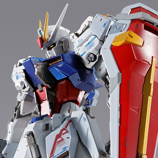 METAL BUILD STRIKE GUNDAM -METAL BUILD 10th Ver. (P-Bandai Exclusive)