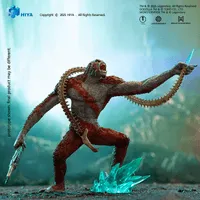 HIYA TOYS Godzilla x Kong The New Empire Skar King PVC statue - Godzilla - photo 1