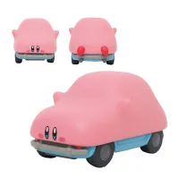 ENSKY Kirby and the Forgotten Land Soft Vinyl collection Car Mouth - Kirby - photo 2