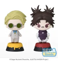 SEGA Tiny Melties "Jujutsu Kaisen Shibuya Incident" Mini Figure Vol.3 (EX) [Pack of 2: 1 Nanami, 1 Choso] - Jujutsu Kaisen - photo 2