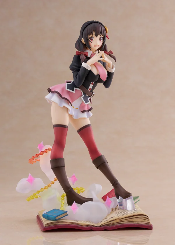 BellFine Yunyun　DX Ver. - KONOSUBA -God's Blessing on This Wonderful World!