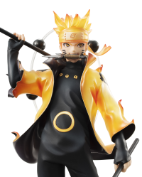 G.E.M. series NARUTO Shippuden Naruto Uzumaki Six Paths Sage Mode G.E.M.15th Anniversary ver. (Repeat) 8