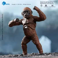 HIYA TOYS None Scale 14 Inch Godzilla x Kong The New Empire Mothra Premium Set Action Figure - Godzilla - photo 7