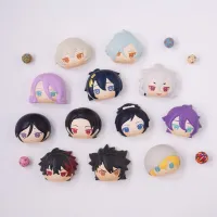 MegaHouse Fluffy Squeeze Touken Ranbu Online  (Vol 2) - Touken Ranbu ONLINE - photo 13