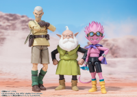 RAO&THIEF "SAND LAND", TAMASHII NATIONS S.H.Figuarts 3