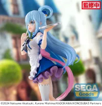 SEGA Luminasta "KONOSUBA -God's blessing on this wonderful world! 3" "Aqua" - KONOSUBA -God's Blessing on This Wonderful World! - photo 3