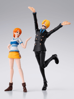 Sanji -Romance Dawn- One Piece, TAMASHII NATIONS S.H.Figuarts 2